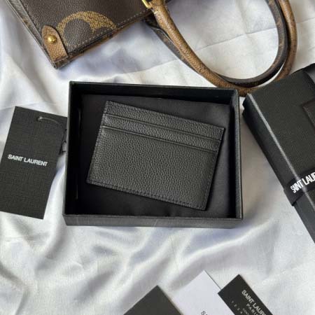 2026年2月19日新作高品質YSL名刺入れです /LYS工場