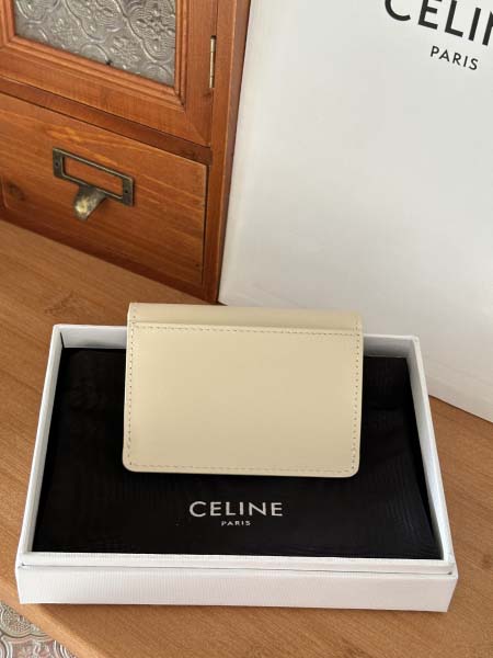 2026年2月19日新作高品質Celine小銭入れ/名刺入れ /LYS工場