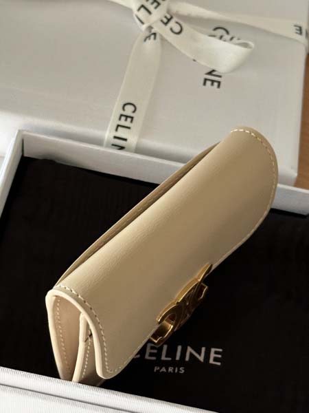 2026年2月19日新作高品質Celine小銭入れ/名刺入れ /LYS工場
