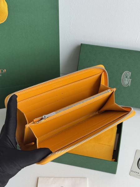 2026年2月19日新作高品質GOYARD長財布 /LYS工場