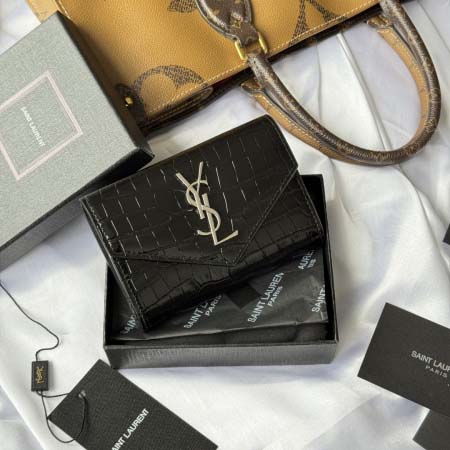 2026年2月19日新作高品質YSL財布 /LYS工場