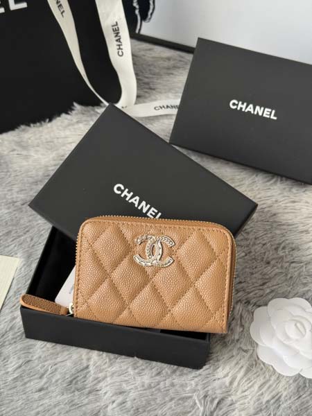 2026年2月19日新作高品質Chanel財布 /LYS工場