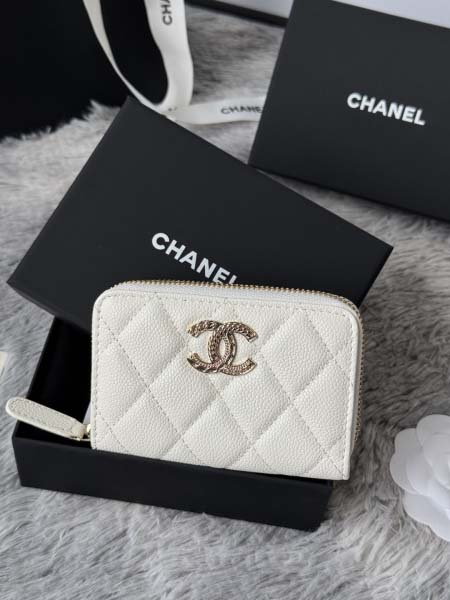 2026年2月19日新作高品質Chanel財布 /LYS工場