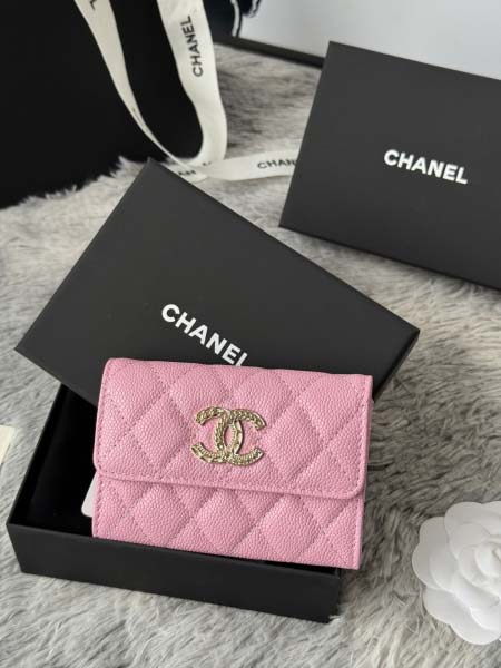 2026年2月19日新作高品質Chanel財布 /LYS工場