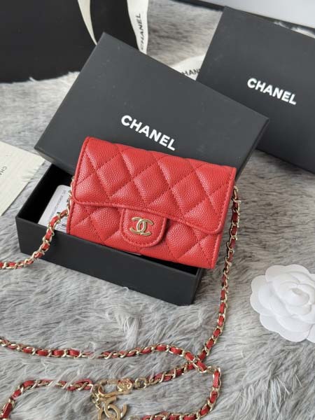 2026年2月19日新作高品質ChanelMini  本革バッグsize:11×2×7.5cm /LYS工場