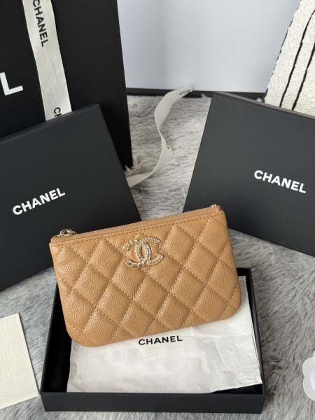 2026年2月19日新作高品質Chanel本革財布 /LYS工場