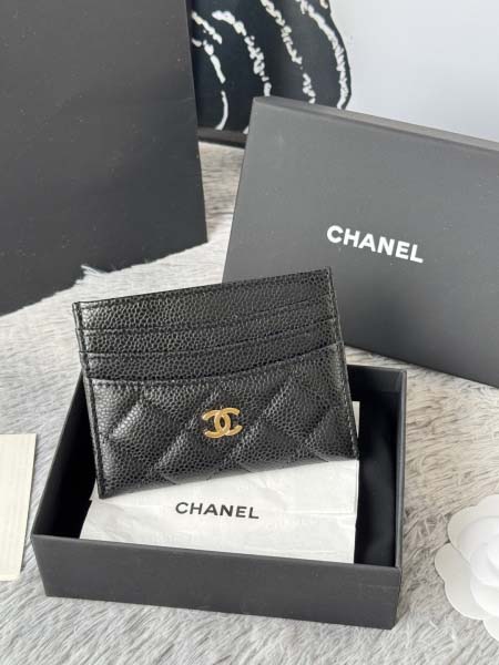 2026年2月19日新作高品質Chanel名刺入れです /LYS工場