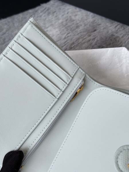 2026年2月19日新作高品質Chanel本革財布 /LYS工場