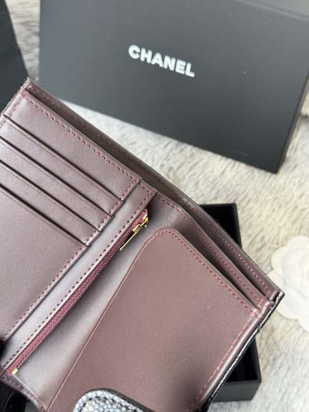 2026年2月19日新作高品質Chanel本革財布 /LYS工場