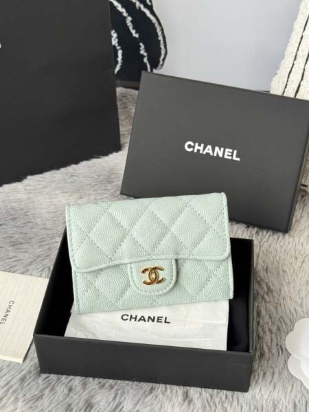 2026年2月19日新作高品質Chanel本革財布 /LYS工場