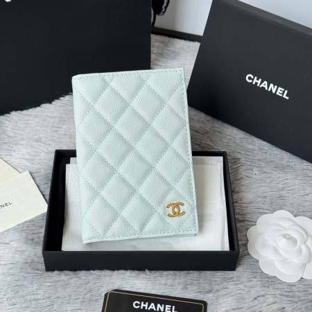 2026年2月19日新作高品質Chanelパスポート /LYS工場