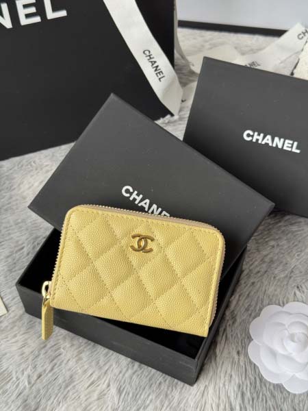 2026年2月19日新作高品質Chanel財布本革 /LYS工場
