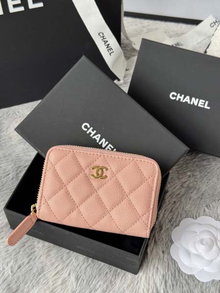 2026年2月20日新作高品質Chanel本革財布 /LYS工場