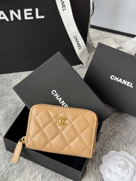 2026年2月20日新作高品質Chanel本革財布 /LYS工場