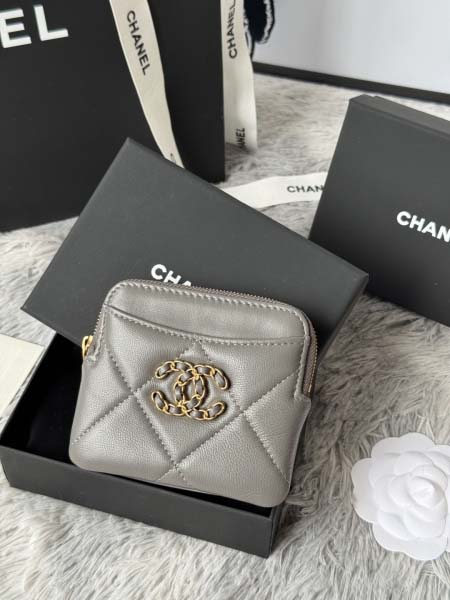 2026年2月20日新作高品質Chanel本革財布 /LYS工場