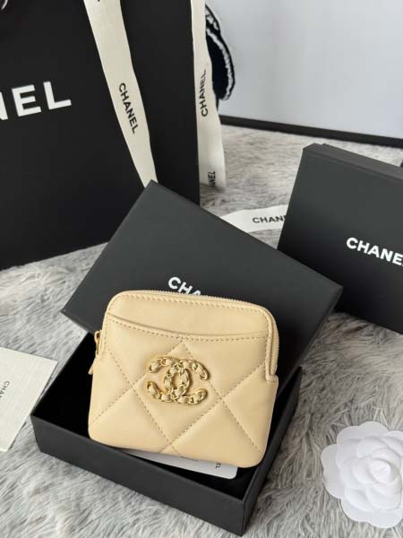 2026年2月20日新作高品質Chanel本革財布 /LYS工場