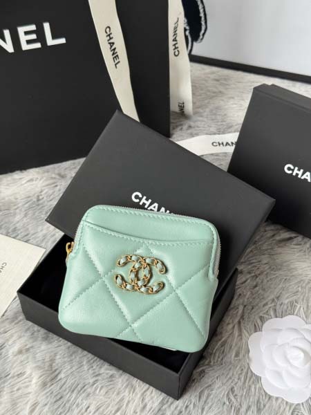 2026年2月20日新作高品質Chanel本革財布 /LYS工場