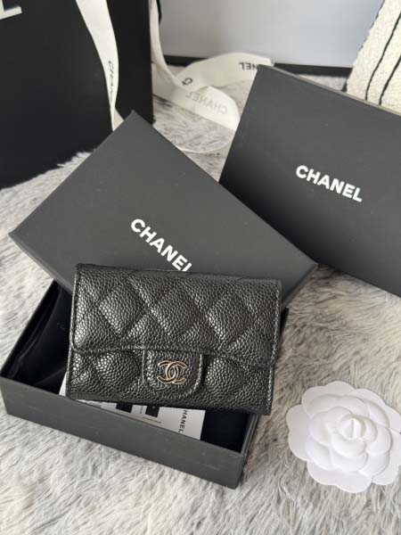 2026年2月20日新作高品質Chanel本革財布 /LYS工場