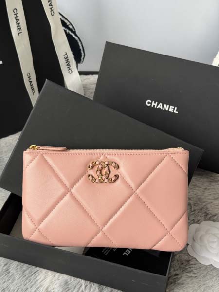 2026年2月20日新作高品質Chanel本革財布 /LYS工場