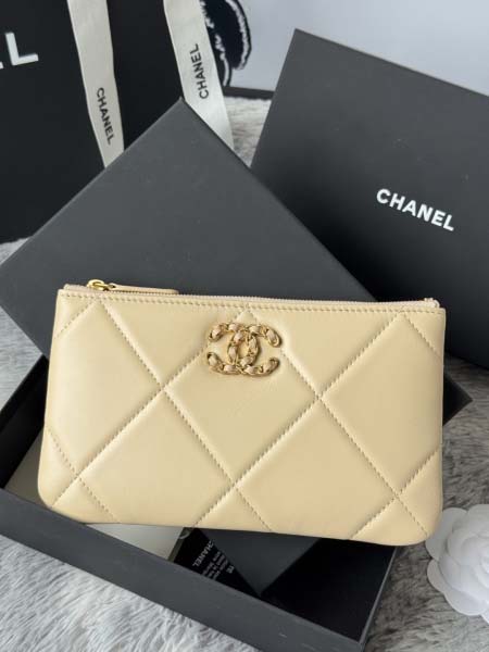 2026年2月20日新作高品質Chanel本革財布 /LYS工場