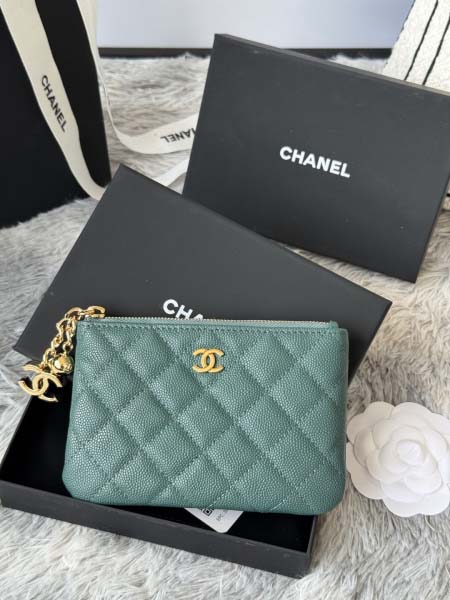 2026年2月20日新作高品質Chanel本革財布 /LYS工場