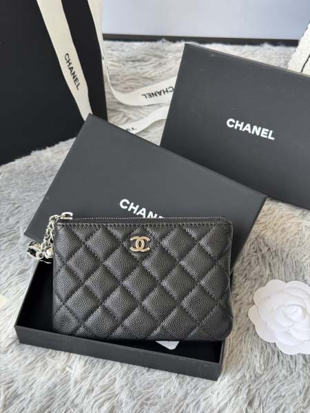 2026年2月20日新作高品質Chanel本革財布 /LYS工場