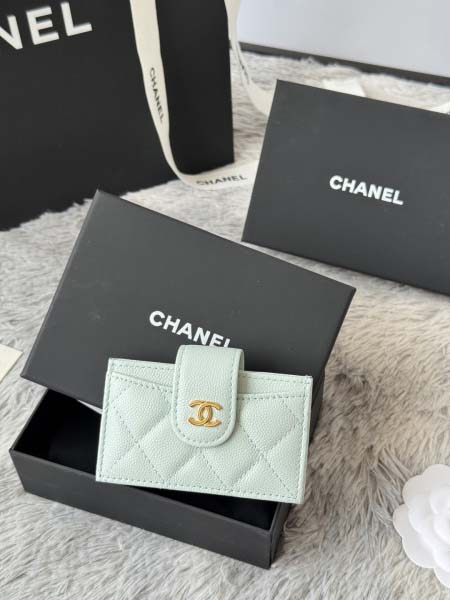 2026年2月20日新作高品質Chanel本革財布 /LYS工場