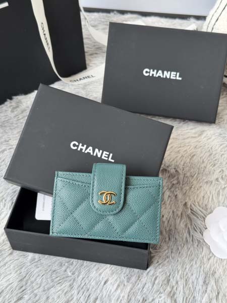 2026年2月20日新作高品質Chanel本革財布 /LYS工場