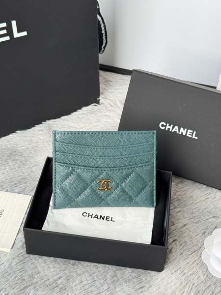 2026年2月20日新作 高品質Chanel名刺入れです /LYS工場