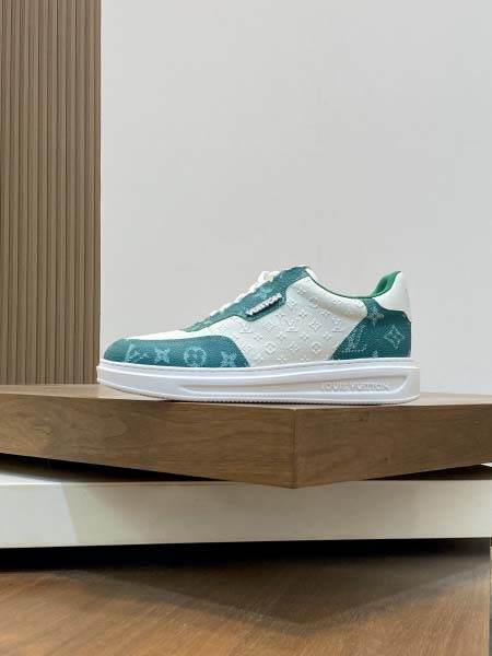 2026年2月21日入荷新作Louis Vuitton靴/スニーカー人気商品★/誕生日プレゼント/流行/高品質/JY工場