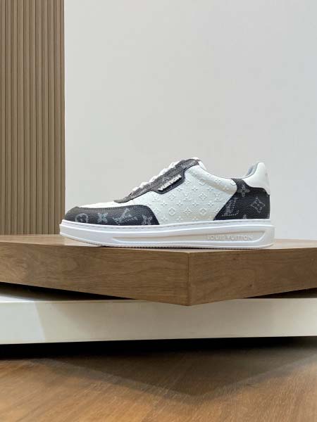 2026年2月21日入荷新作Louis Vuitton靴/スニーカー人気商品★/誕生日プレゼント/流行/高品質/JY工場