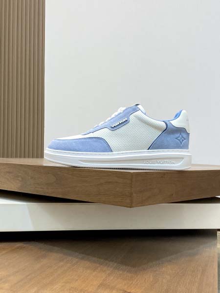 2026年2月21日入荷新作Louis Vuitton靴/スニーカー人気商品★/誕生日プレゼント/流行/高品質/JY工場