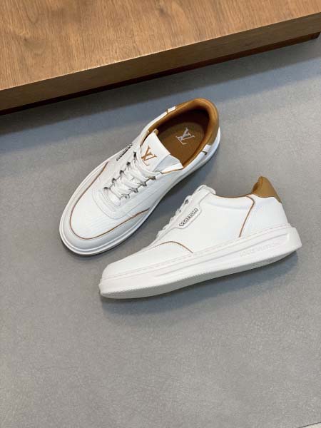 2026年2月21日入荷新作Louis Vuitton靴/スニーカー人気商品★/誕生日プレゼント/流行/高品質/JY工場