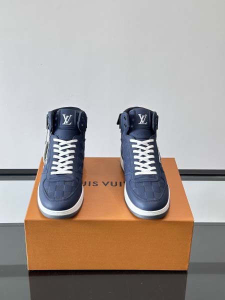 2026年2月21日入荷新作Louis Vuitton靴/スニーカー人気商品★/誕生日プレゼント/流行/高品質/JY工場