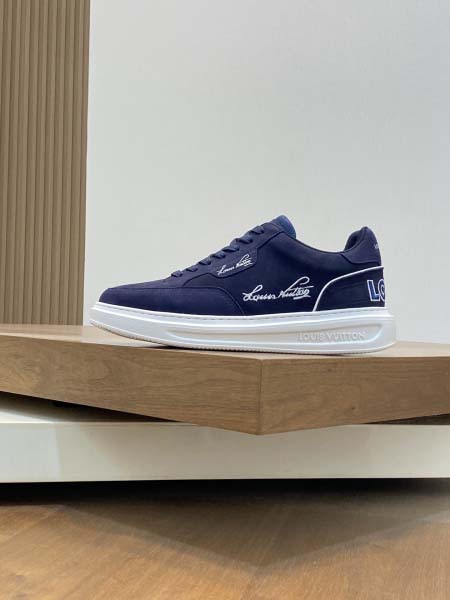 2026年2月21日入荷新作Louis Vuitton靴/スニーカー人気商品★/誕生日プレゼント/流行/高品質/JY工場
