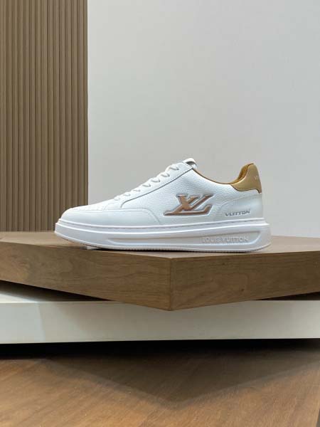 2026年2月21日入荷新作Louis Vuitton靴/スニーカー人気商品★/誕生日プレゼント/流行/高品質/JY工場