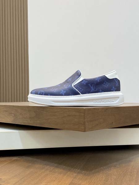 2026年2月21日入荷新作Louis Vuitton靴/スニーカー人気商品★/誕生日プレゼント/流行/高品質/JY工場