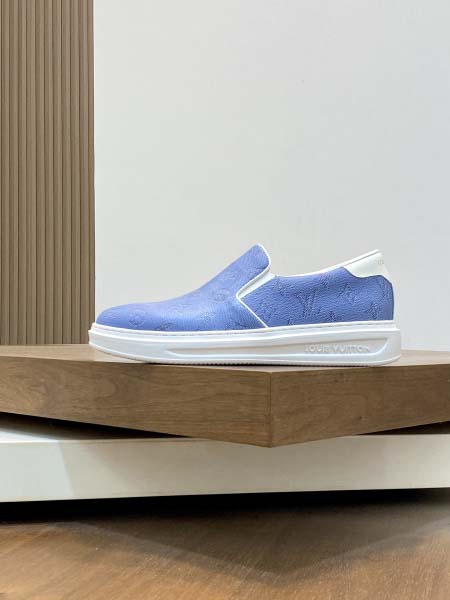 2026年2月21日入荷新作Louis Vuitton靴/スニーカー人気商品★/誕生日プレゼント/流行/高品質/JY工場