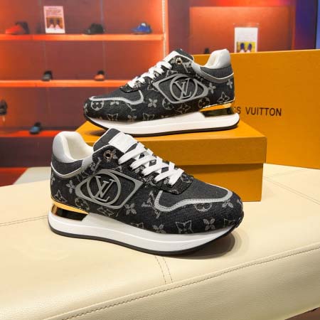 2026年2月21日入荷新作Louis Vuitton靴/スニーカー人気商品★/誕生日プレゼント/流行/高品質/JY工場