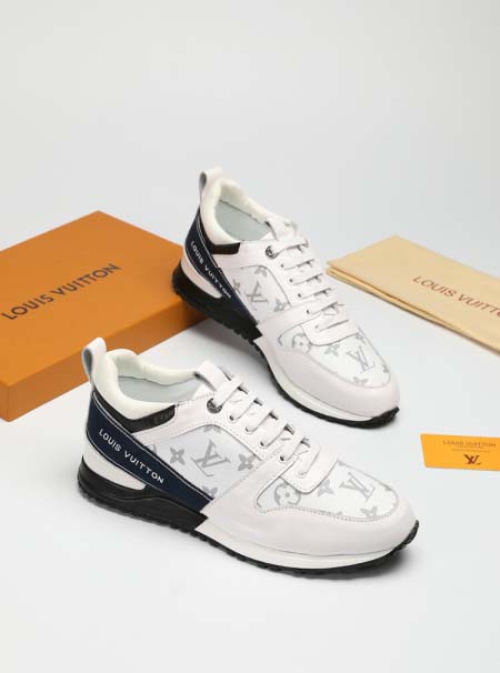 2026年2月21日入荷新作Louis Vuitton靴/スニーカー人気商品★/誕生日プレゼント/流行/高品質/JY工場