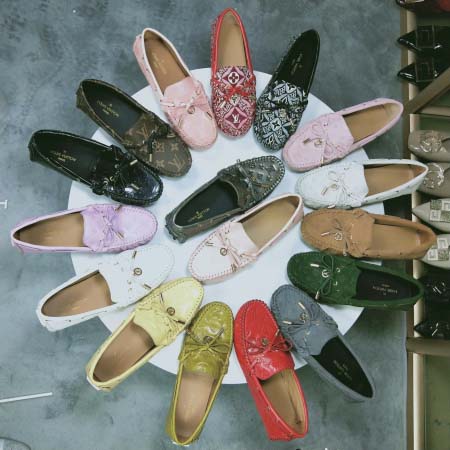 2026年2月21日入荷新作Louis Vuitton靴/スニーカー人気商品★/誕生日プレゼント/流行/高品質/JY工場