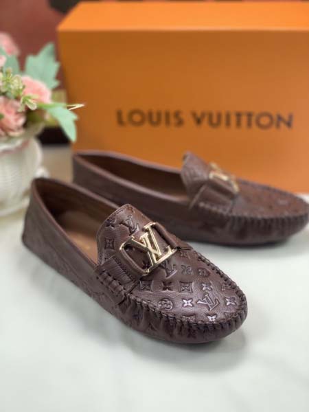 2026年2月21日入荷新作Louis Vuitton靴/スニーカー人気商品★/誕生日プレゼント/流行/高品質/JY工場