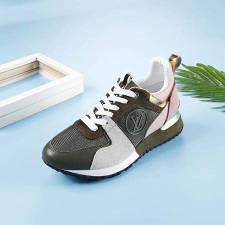 2026年2月21日入荷新作Louis Vuitton靴/スニーカー人気商品★/誕生日プレゼント/流行/高品質/JY工場