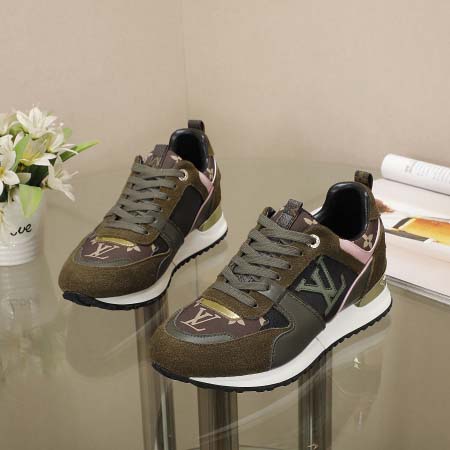 2026年2月21日入荷新作Louis Vuitton靴/スニーカー人気商品★/誕生日プレゼント/流行/高品質/JY工場