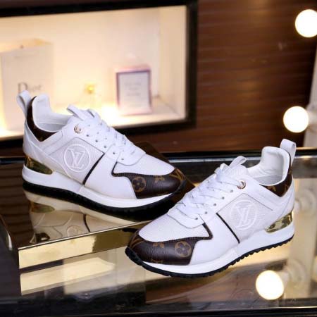 2026年2月21日入荷新作Louis Vuitton靴/スニーカー人気商品★/誕生日プレゼント/流行/高品質/JY工場