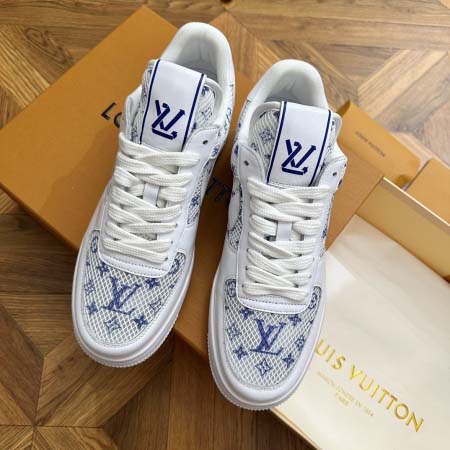 2026年2月21日入荷新作Louis Vuitton靴/スニーカー人気商品★/誕生日プレゼント/流行/高品質/JY工場