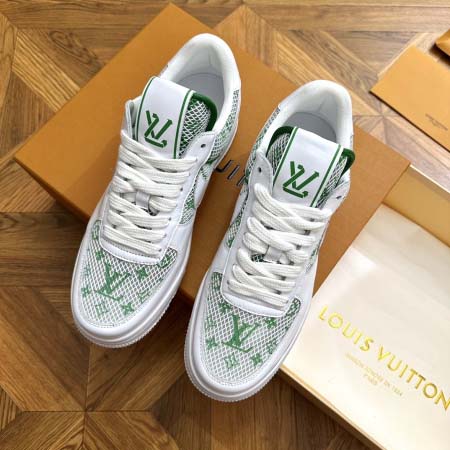 2026年2月21日入荷新作Louis Vuitton靴/スニーカー人気商品★/誕生日プレゼント/流行/高品質/JY工場