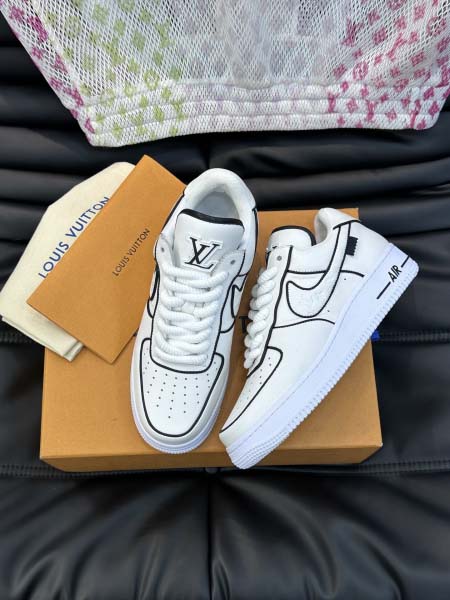 2026年2月21日入荷新作Louis Vuitton靴/スニーカー人気商品★/誕生日プレゼント/流行/高品質/JY工場
