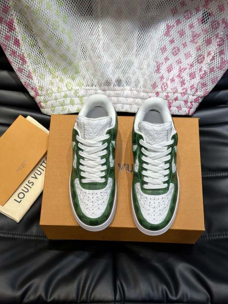 2026年2月21日入荷新作Louis Vuitton靴/スニーカー人気商品★/誕生日プレゼント/流行/高品質/JY工場