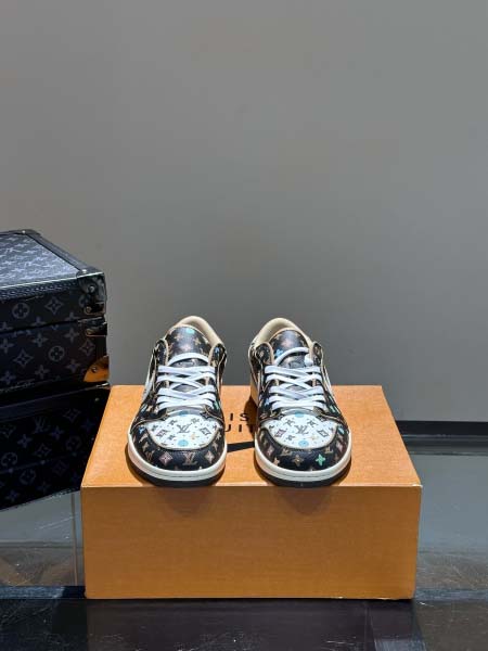 2026年2月21日入荷新作Louis Vuitton靴/スニーカー人気商品★/誕生日プレゼント/流行/高品質/JY工場